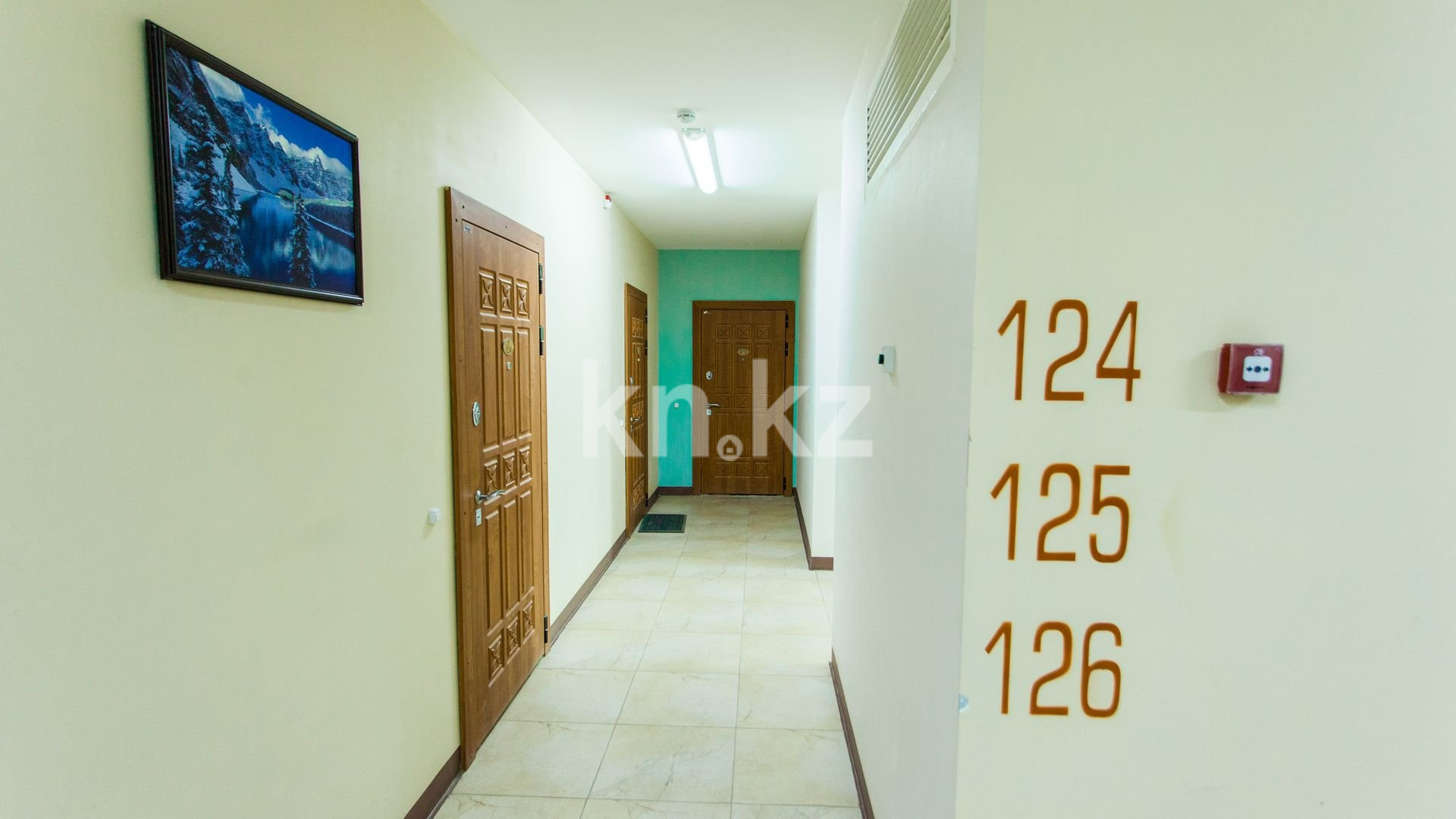 Продажа 2-комнатной квартиры, 79 м², пр. Кабанбай батыра, дом  46 в Астане - фото 27