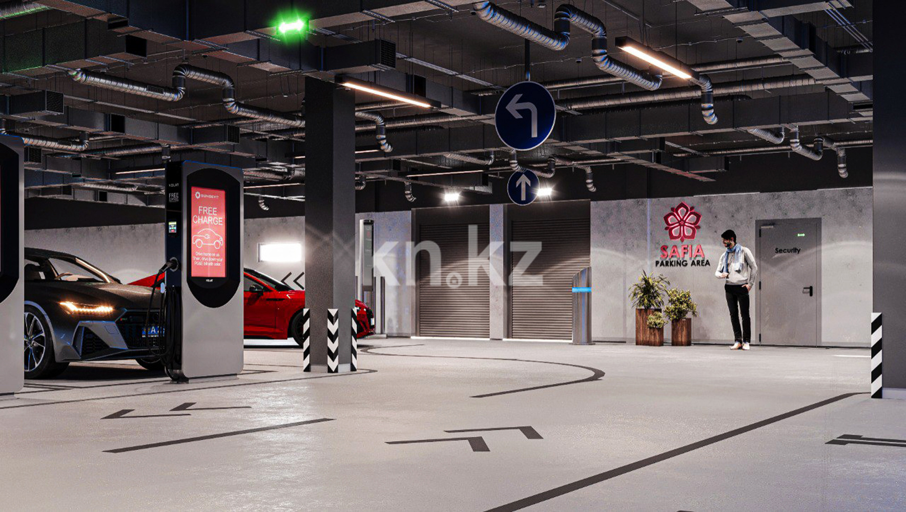 Продажа 2-комнатной квартиры, 73.29 м², ул. Казыбек би, дом  21 в Астане - фото 20