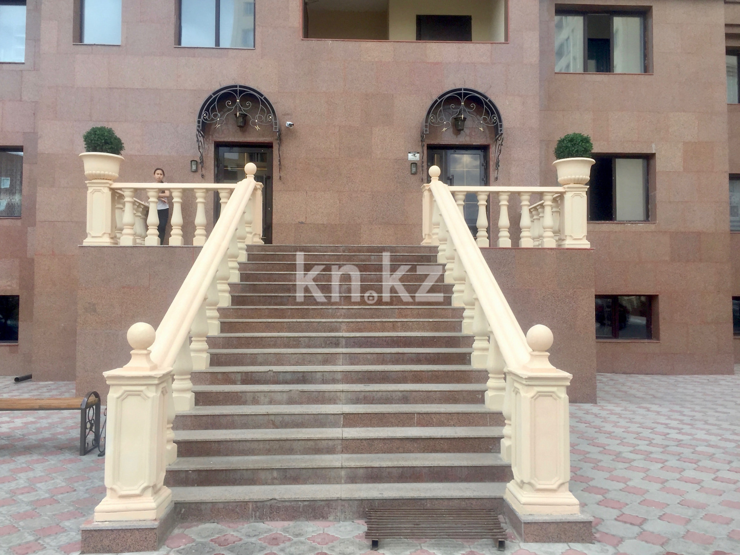 Продажа 1-комнатной квартиры, 29 м², пр. Кошкарбаева, дом  68 в Астане - фото 14