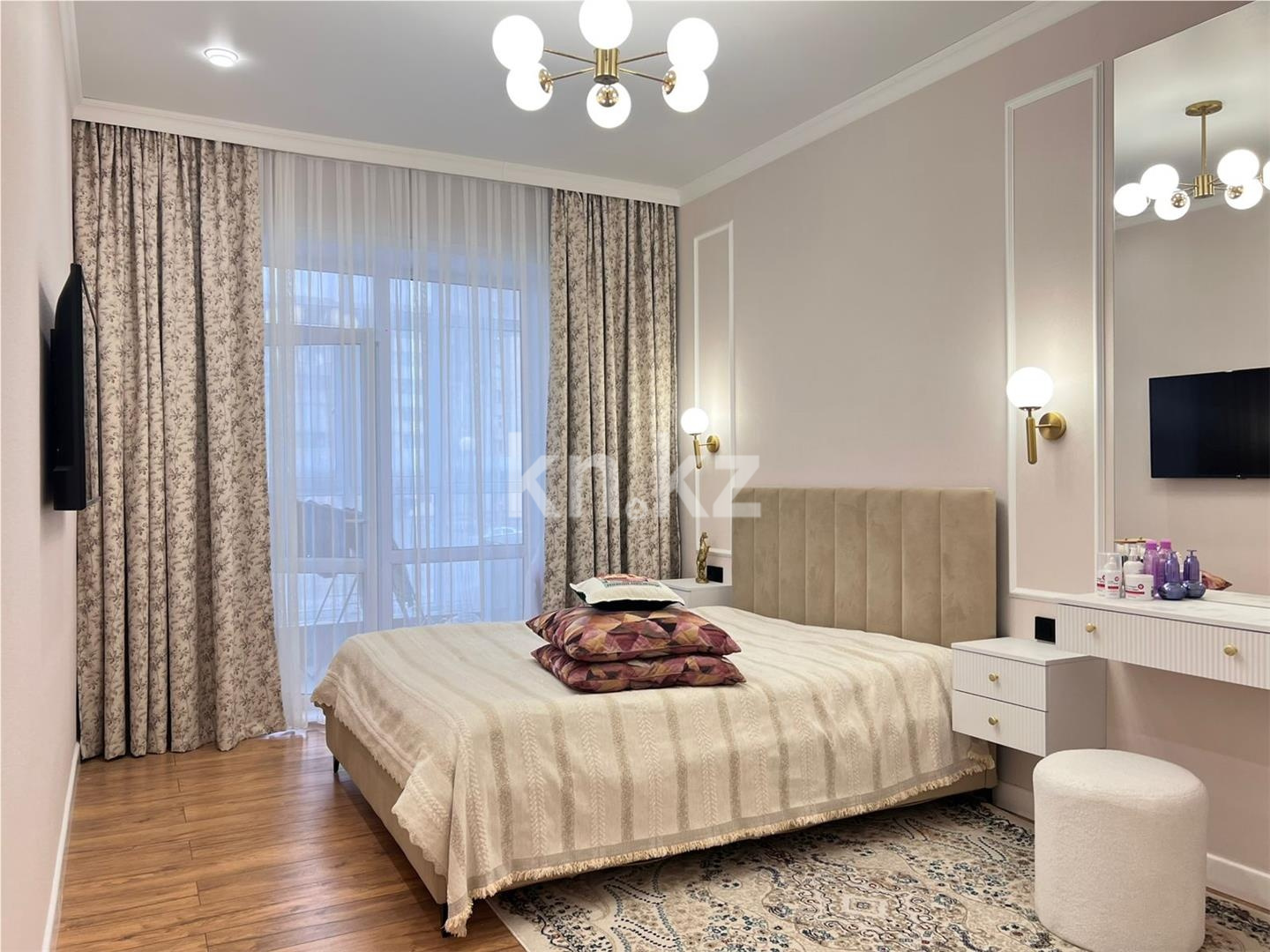 Продажа 3-комнатной квартиры, 89 м² в Караганде - фото 5