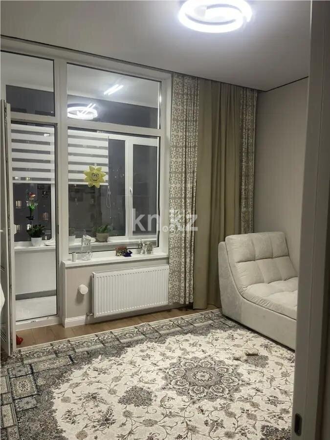 Продажа 2-комнатной квартиры, 53 м² в Астане - фото 2