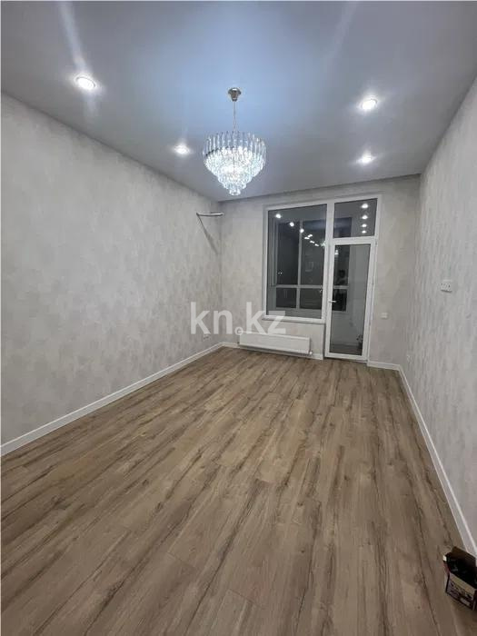 Продажа 1-комнатной квартиры, 40 м², ул. Молдагалиева, дом  3 - Продажа квартир в Казахстане фото 1 из 4