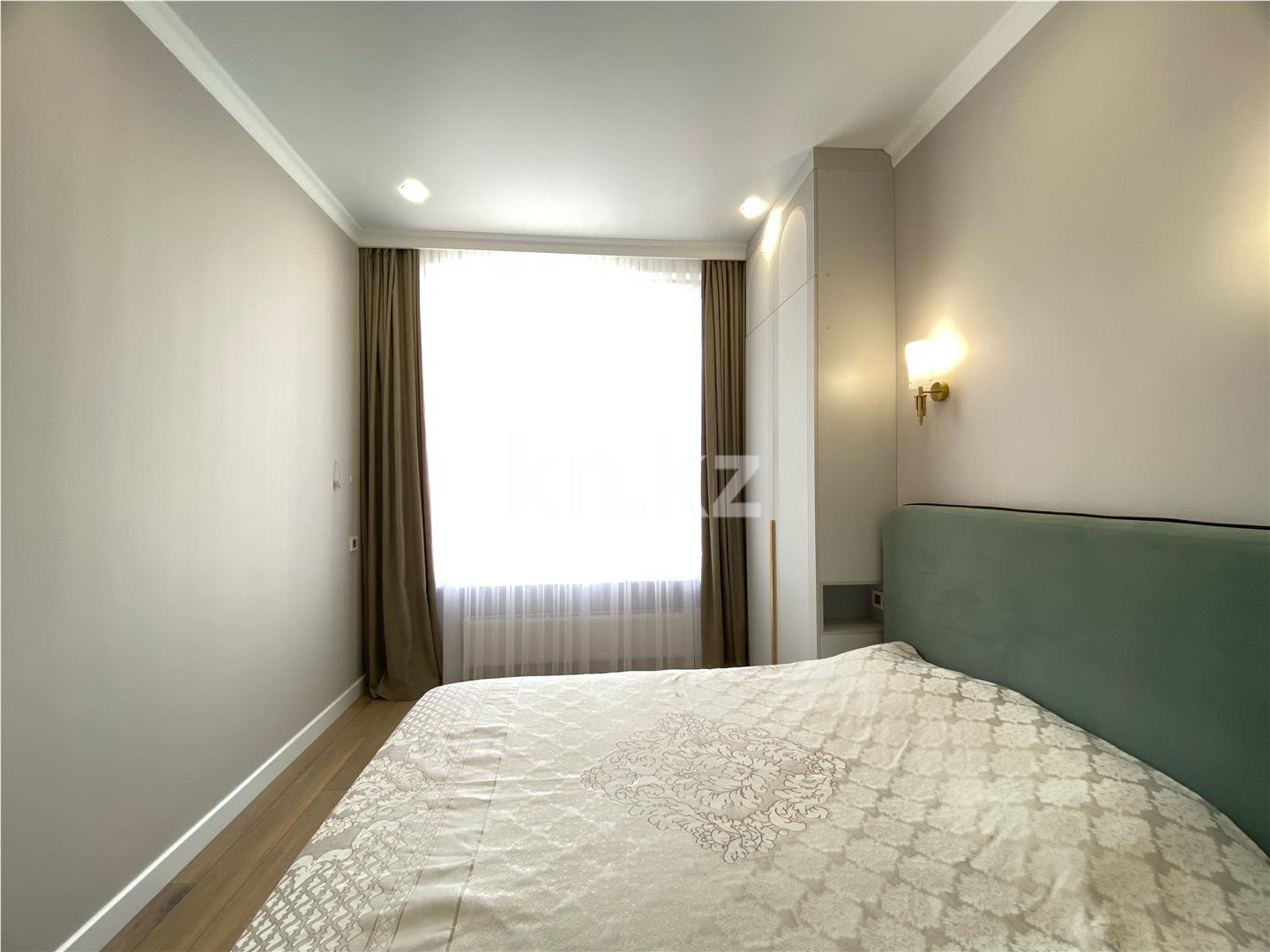 Продажа 3-комнатной квартиры, 84 м², ул. Бектурова - Продажа квартир в новостройках Астаны с фото фото 8 из 22