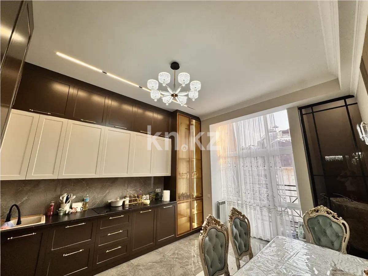 Продажа 3-комнатной квартиры, 123 м² - Продажа квартир в Казахстане - страница 31 фото 5 из 8