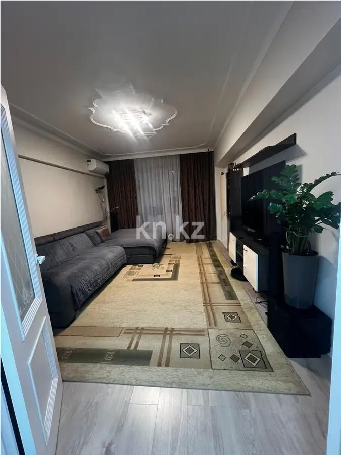 Продажа 4-комнатной квартиры, 85 м², мкр-н Коктем-3, дом  17 - Продажа  четырехкомнатных квартир в Алматы фото 1 из 9