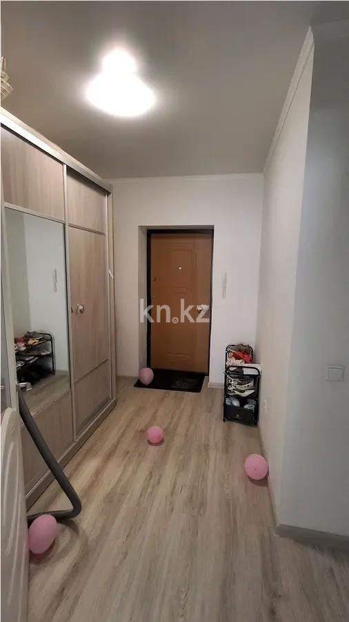 Продажа 1-комнатной квартиры, 50 м², пр. Улы Дала, дом  45 - Продажа  однокомнатных квартир в новостройках Астаны без посредников фото 7 из 7