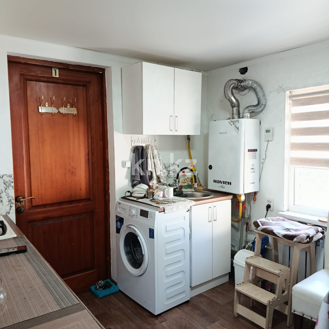 Продажа 1-комнатного дома, 24 м², ул. Фучика, дом  26 - Продажа домов, коттеджей в Алматы фото 13 из 18