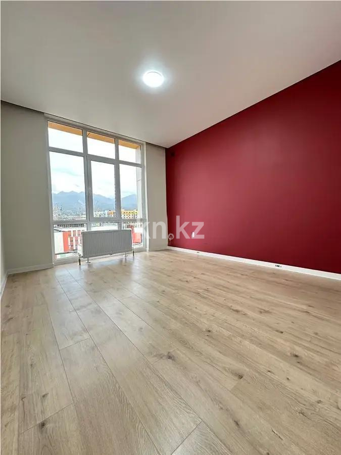 Продажа 1-комнатной квартиры, 34 м², мкр-н Шугыла, дом  340/46 - Продажа  однокомнатных квартир в Алматы без посредников с фото фото 1 из 4