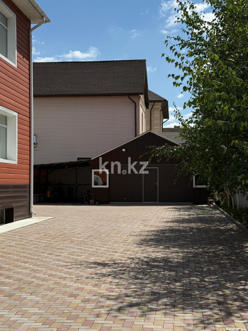 Продажа 7-комнатного дома, 370 м² - Продажа домов, коттеджей на Юго-Востоке Караганды фото 5 из 32