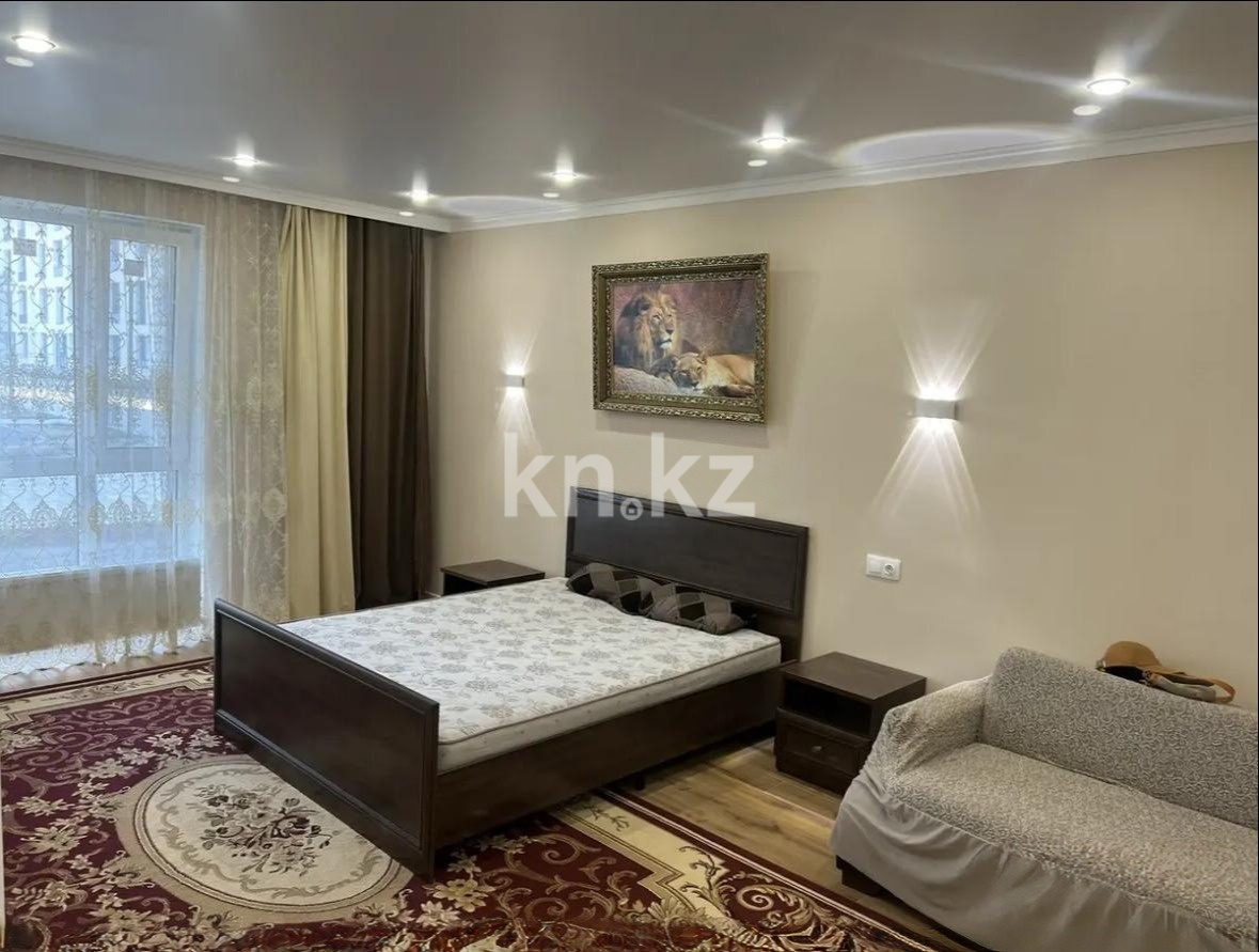 Продажа 1-комнатной квартиры, 42.5 м², пр. Туран, дом  89/3 в Астане - фото 5