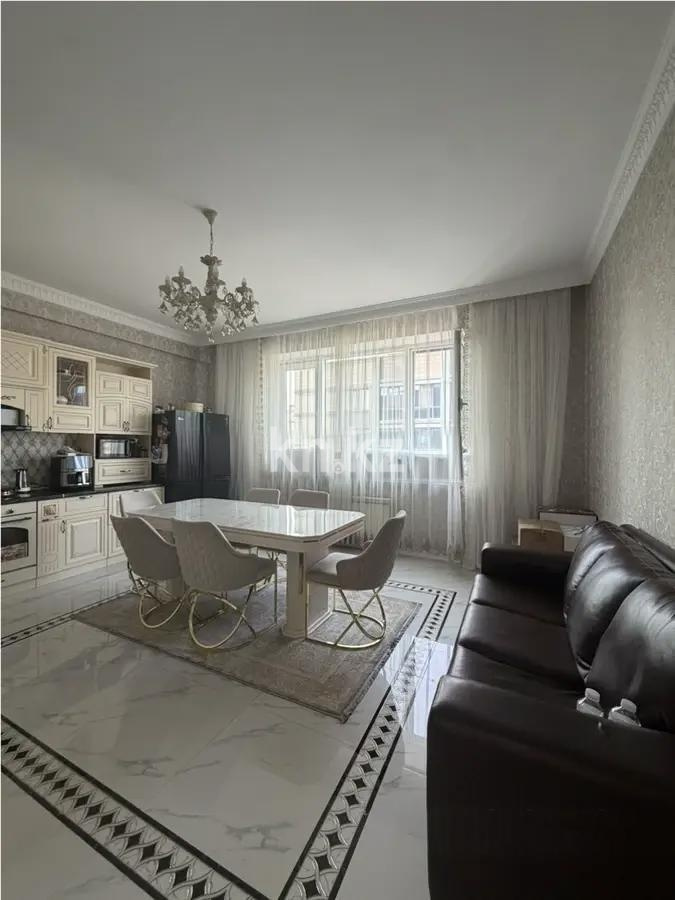 Продажа 3-комнатной квартиры, 125 м² - Продажа квартир в Бостандыкском р-не Алматы - страница 3 фото 3 из 5
