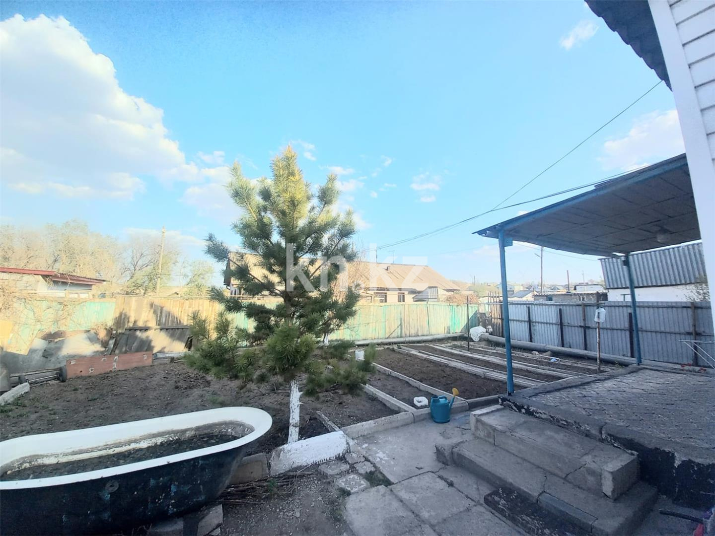 Продажа 4-комнатного дома, 87.3 м², ул. Сейфуллина - Продажа домов, коттеджей в Темиртау фото 3 из 14