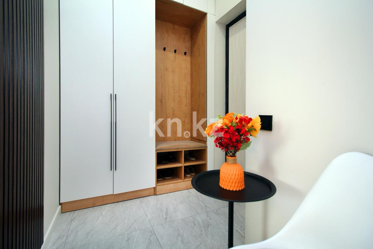 Аренда 1-комнатной квартиры посуточно, 35 м², Сейфуллина, дом  416 - ул. Макатаева в Алматы - фото 7