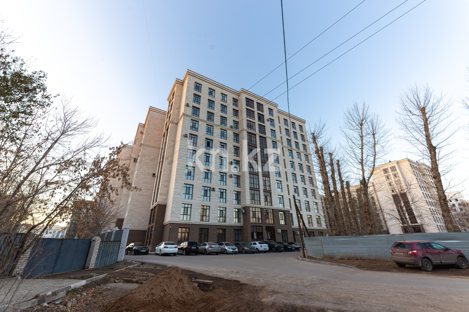 Продажа 2-комнатной квартиры, 65 м², ул. Бокейхана, дом  3Б в Астане - фото 4