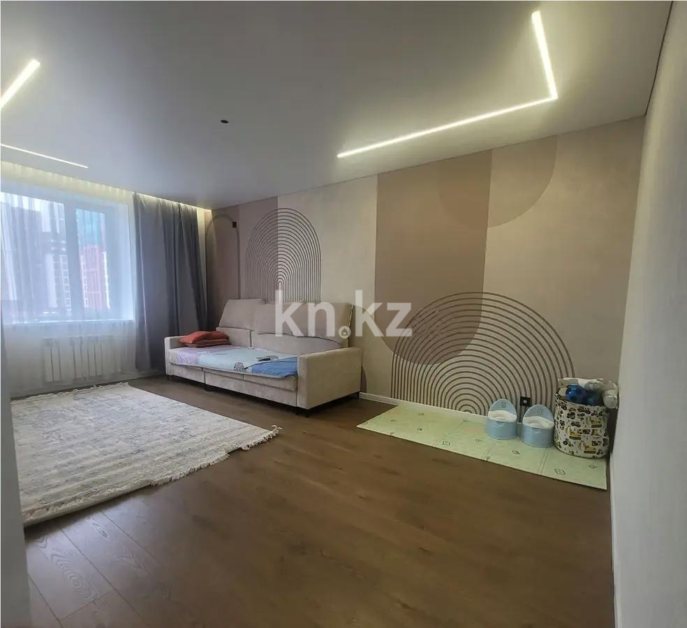 Продажа 2-комнатной квартиры, 60 м², ул. Байтурсынова, дом  18 - Продажа квартир в Астане без посредников с фото фото 1 из 4