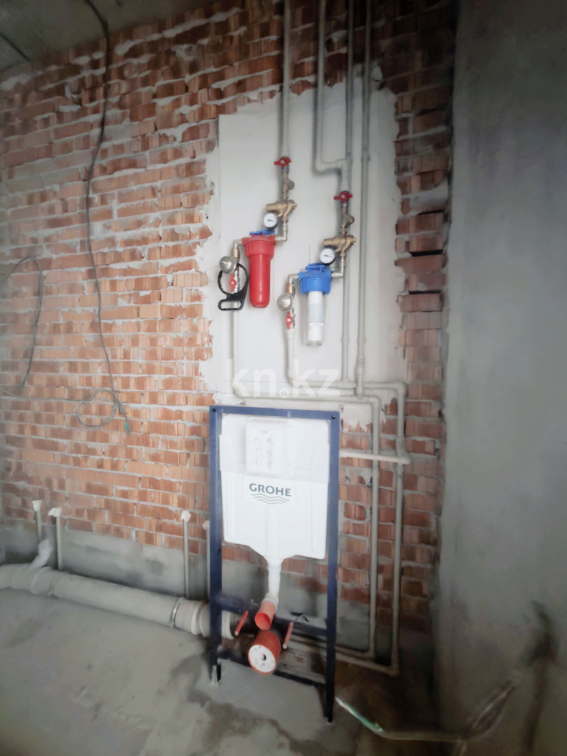 Продажа 2-комнатной квартиры, 70 м², ул. Нурмагамбетова, дом  Блок 11 - Толеби и ВОАД в Алматы - фото 14