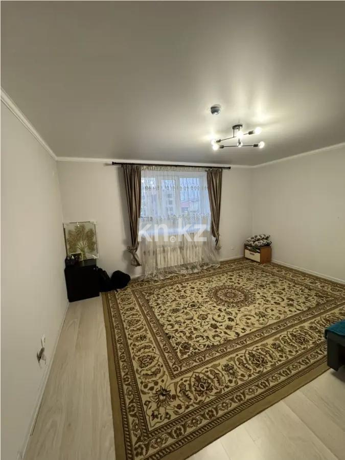 Продажа 1-комнатной квартиры, 35 м², пр. Богенбай батыра, дом  7 - Продажа квартир в Астане фото 1 из 6