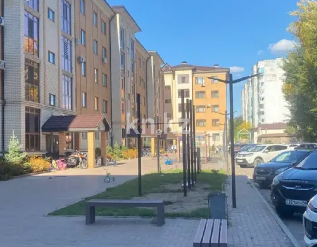 Продажа 3-комнатной квартиры, 80 м², ул. Сатыбалдина, дом  4/1 - Продажа  трехкомнатных квартир в Караганде фото 8 из 8
