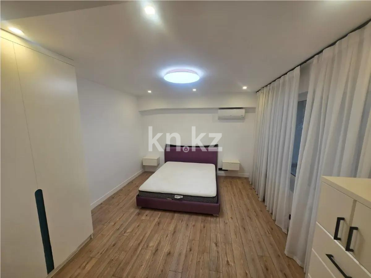 Продажа 1-комнатной квартиры, 40 м² - Продажа однокомнатных квартир в монолитном доме в Алматы - страница 2 фото 1 из 4