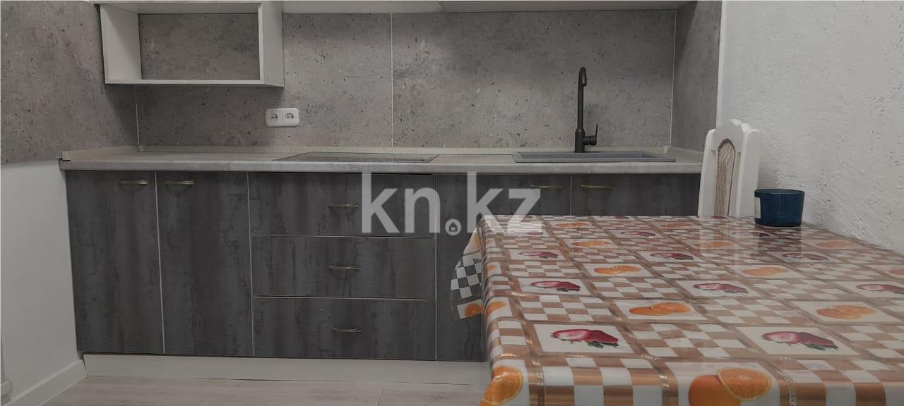 Продажа 1-комнатной квартиры, 34 м², ул. Анжерская - Продажа  однокомнатных квартир в Караганде с фото фото 2 из 4