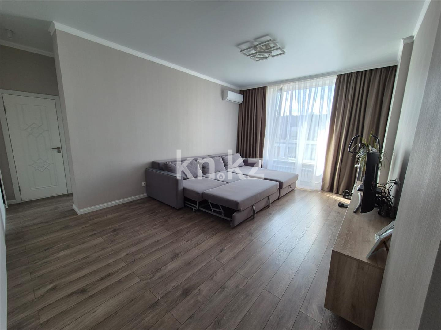 Продажа 2-комнатной квартиры, 65.1 м² - Продажа жилой и коммерческой недвижимости в Астане фото 3 из 11