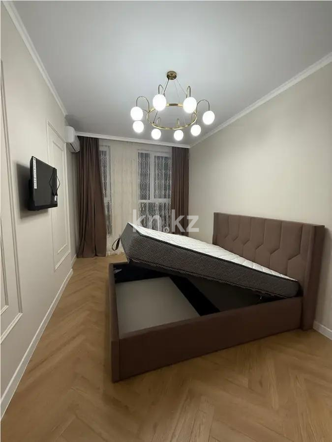 Продажа 1-комнатной квартиры, 47 м², ул. Емцова, дом  348/1 - Продажа  однокомнатных квартир в новостройках Алматы без посредников фото 1 из 3