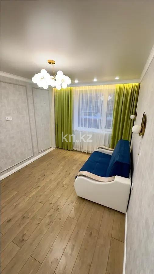 Продажа 2-комнатной квартиры, 62 м², ул. Толе би, дом  46 - Продажа квартир в новостройках Астаны без посредников с фото фото 1 из 6