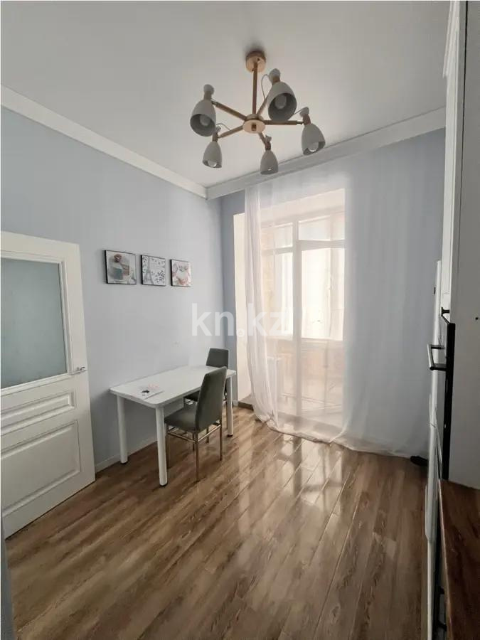 Продажа 1-комнатной квартиры, 36 м², ул. Анет баба, дом  3 - Продажа квартир в Астане фото 4 из 7