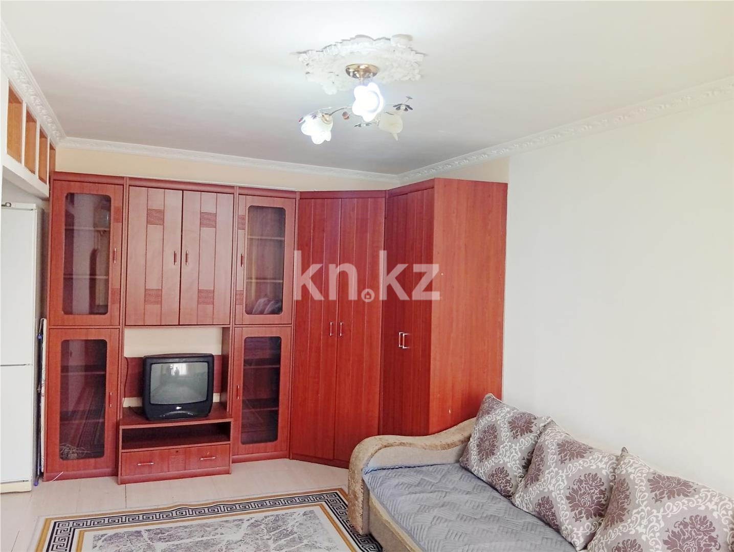 Продажа 2-комнатной квартиры, 48 м² - Продажа двухкомнатных квартир в кирпичном доме в Астане - страница 3 фото 10 из 12