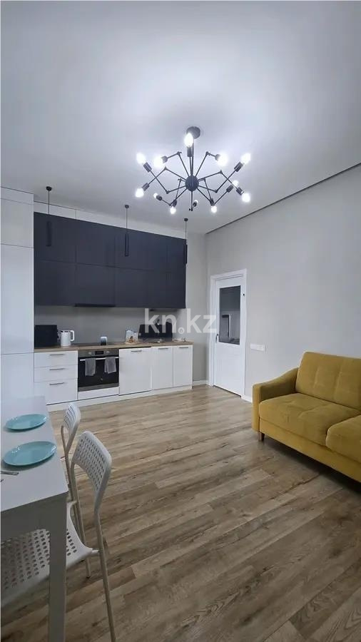 Продажа 2-комнатной квартиры, 43.5 м² в Астане - фото 2