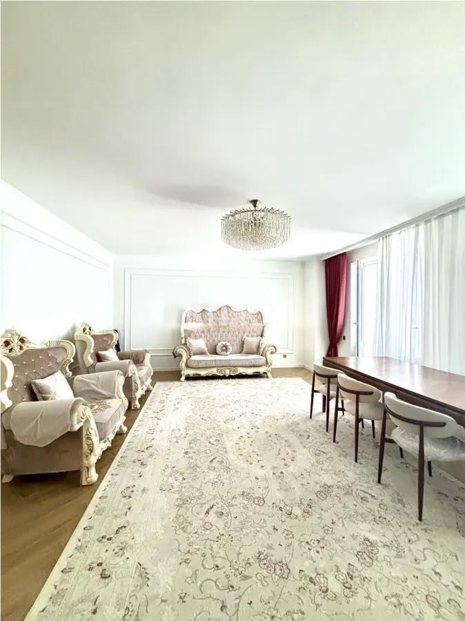 Продажа 3-комнатной квартиры, 120.1 м² - Продажа трехкомнатных квартир в Астане - страница 2 фото 1 из 5