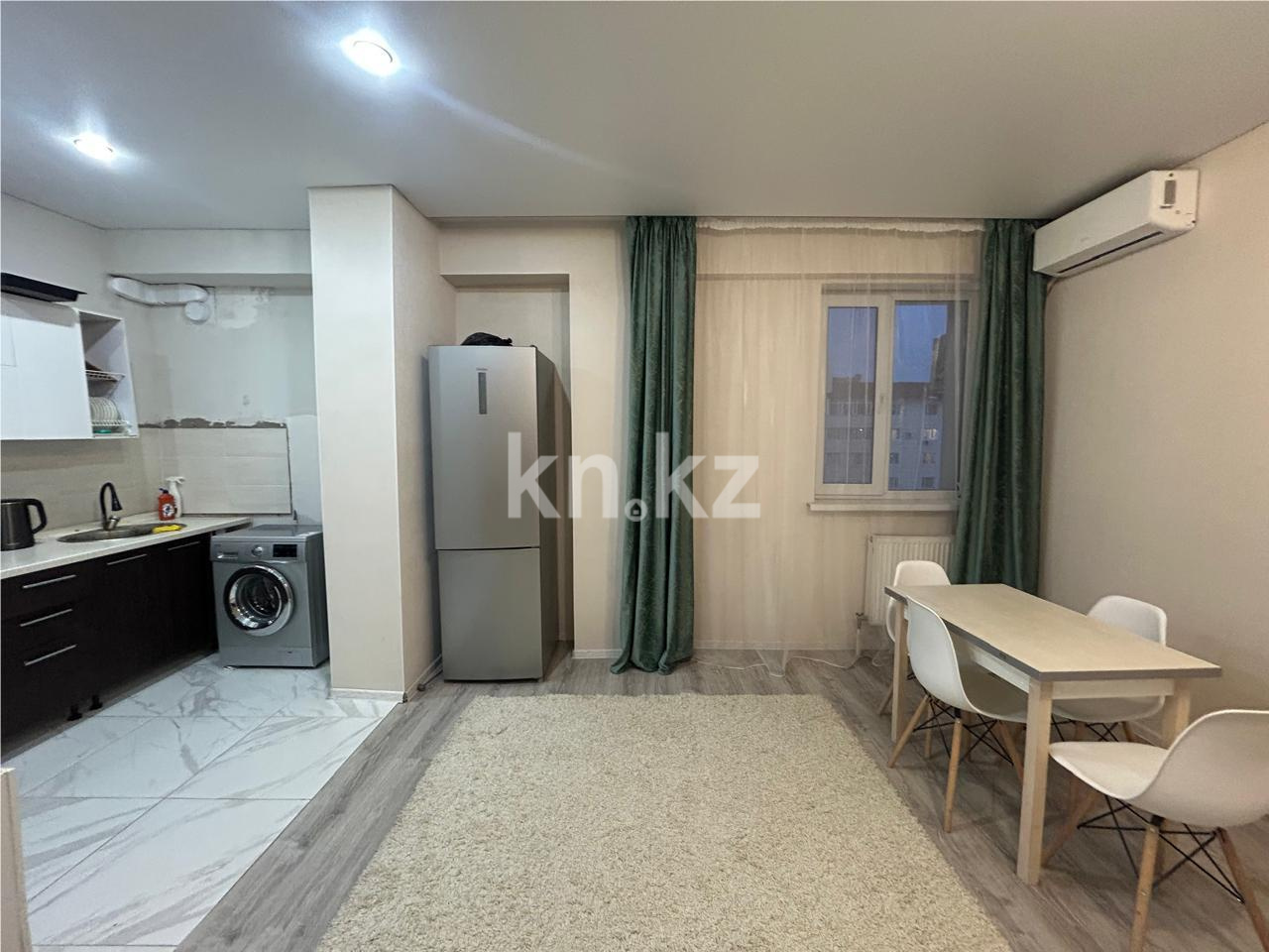 Продажа 2-комнатной квартиры, 60 м² - Продажа квартир в Астане фото 2 из 9