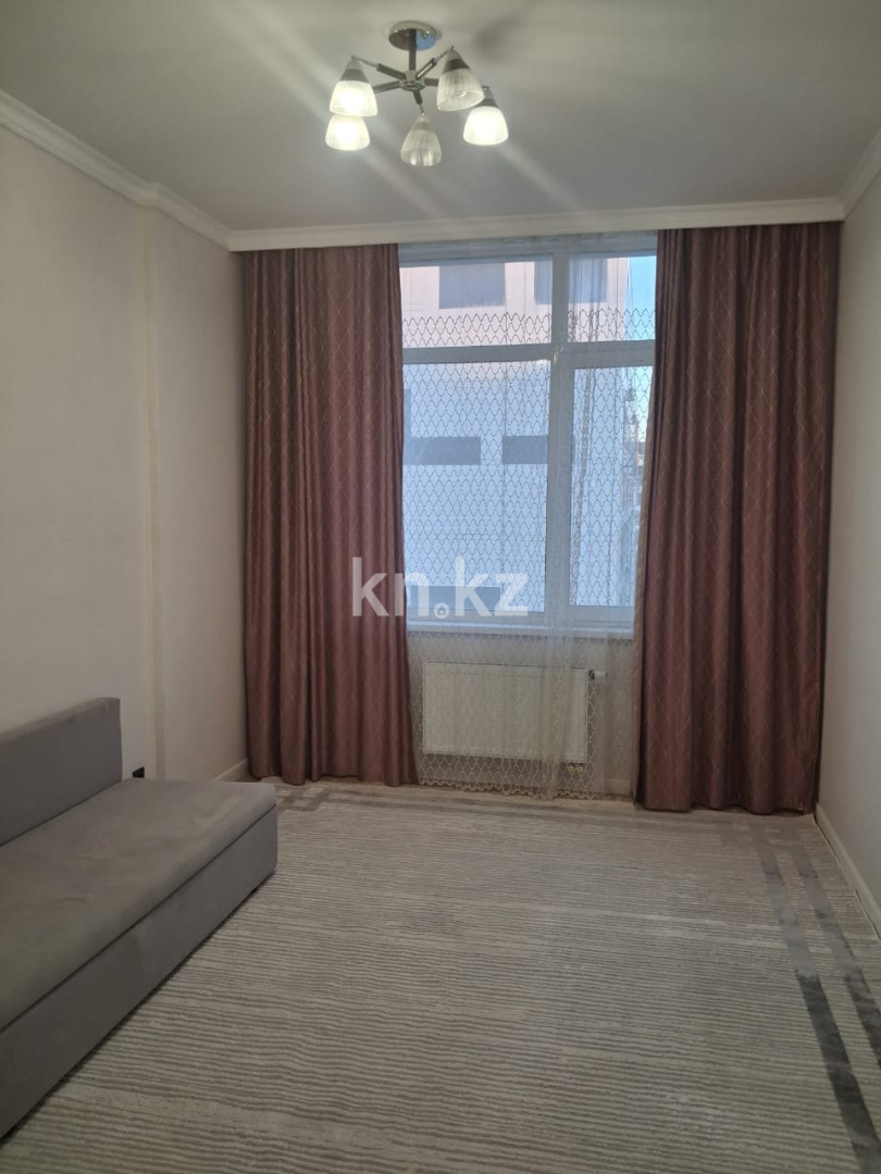 Аренда 2-комнатной квартиры, 57 м² - Аренда двухкомнатных квартир помесячно в Астане фото 6 из 15