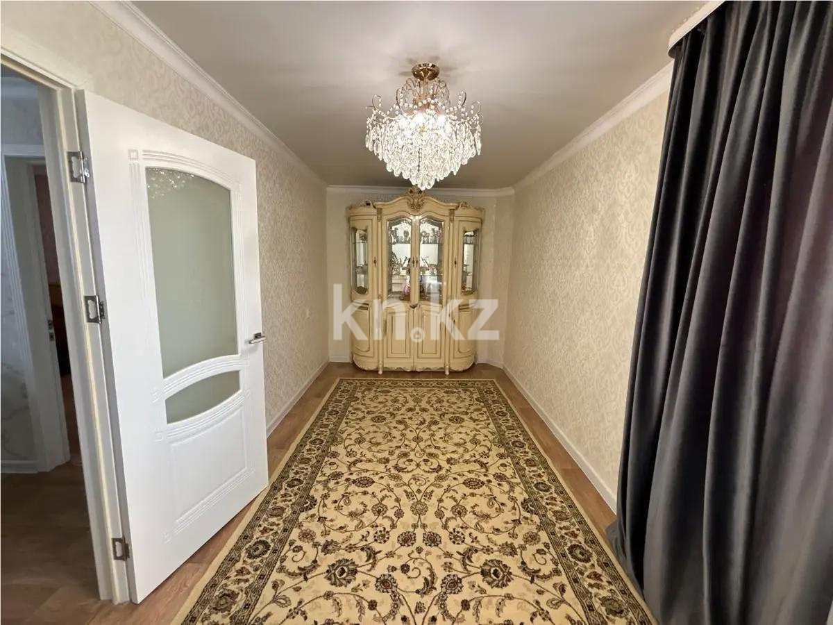 Продажа 5-комнатной квартиры, 86 м², 2 кв-л, дом  26 - Продажа  пятикомнатных квартир в Караганде без посредников с фото фото 2 из 3