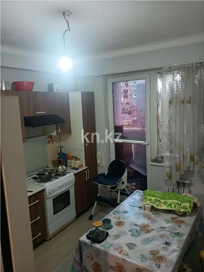 Продажа 2-комнатной квартиры, 56 м², ул. Жунисова, дом  4/1 - Продажа и аренда недвижимости в Алматы фото 1 из 2