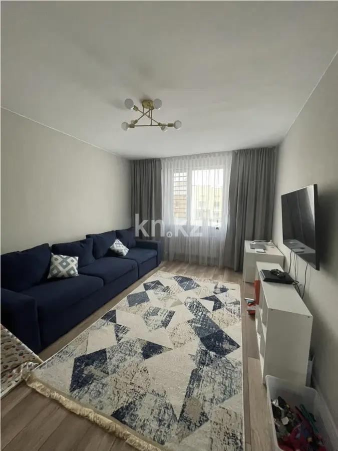 Продажа 2-комнатной квартиры, 58.3 м², ул. Байтерекова, дом  77 - Продажа квартир в Алматы без посредников фото 1 из 6