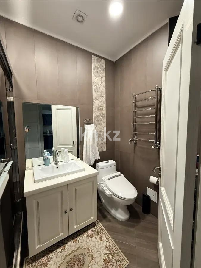 Продажа 1-комнатной квартиры, 56 м² в Алматы - фото 4