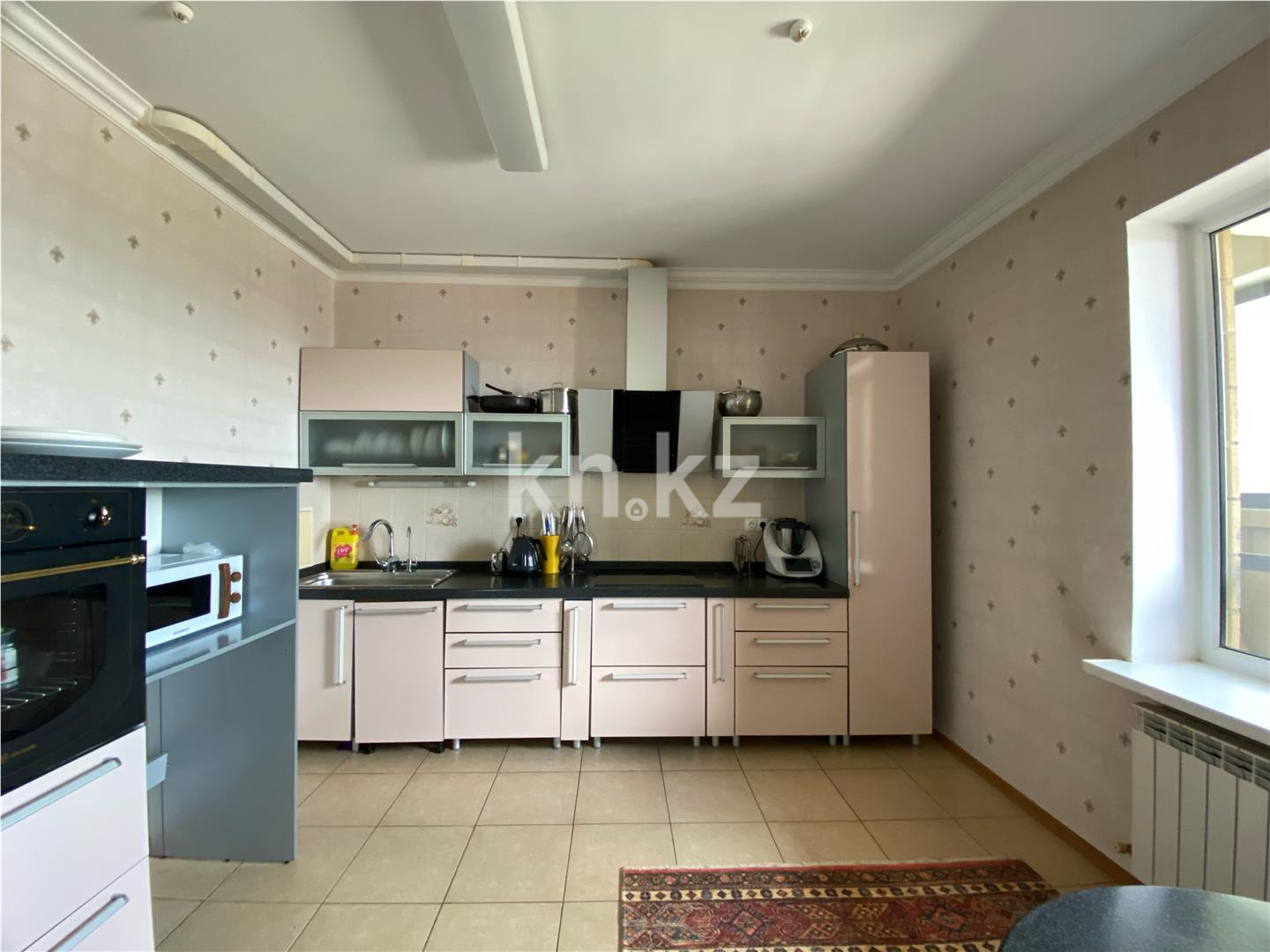 Продажа 6-комнатной квартиры, 340.4 м², пр. Кабанбай батыра - Продажа  пятикомнатных квартир в новостройках Астаны фото 9 из 42