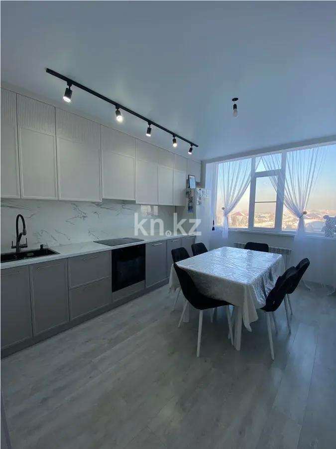 Продажа 2-комнатной квартиры, 56 м², пр. Тлендиева, дом  40 - Продажа квартир в новостройках Астаны с фото фото 3 из 4