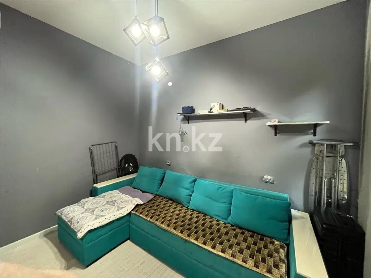 Продажа 1-комнатной квартиры, 21 м² в Алматы
