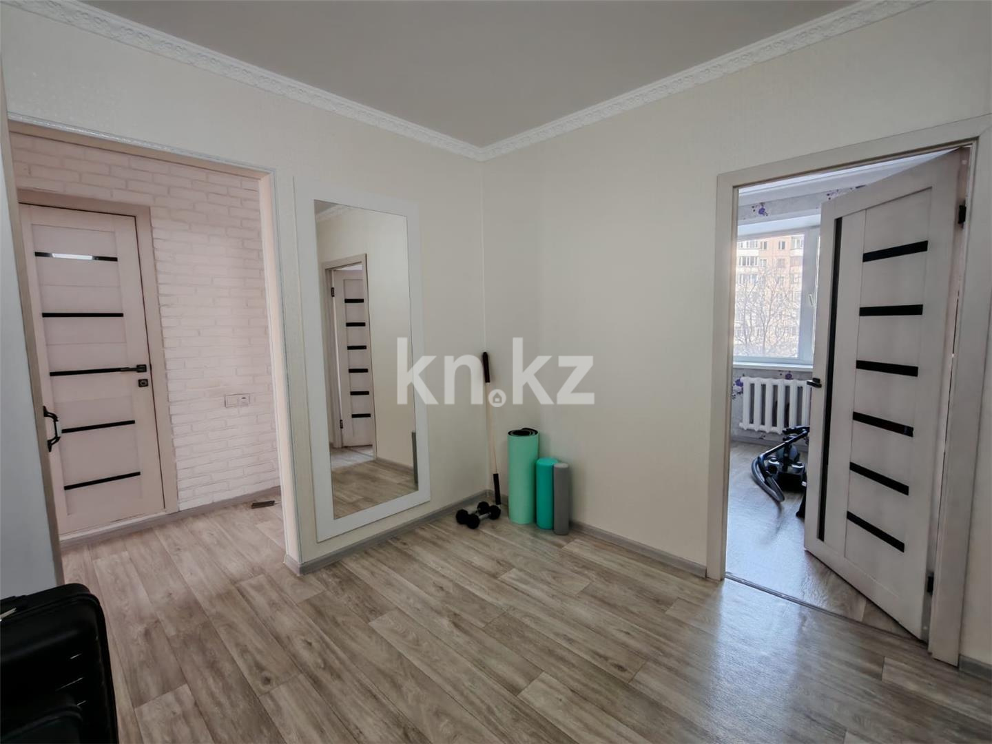 Продажа 3-комнатной квартиры, 63 м², мкр-н Степной-4 в Караганде - фото 11