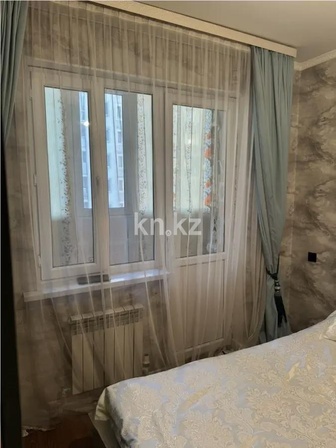 Продажа 2-комнатной квартиры, 54.5 м² - Продажа квартир в новостройках Алматы без посредников фото 3 из 7