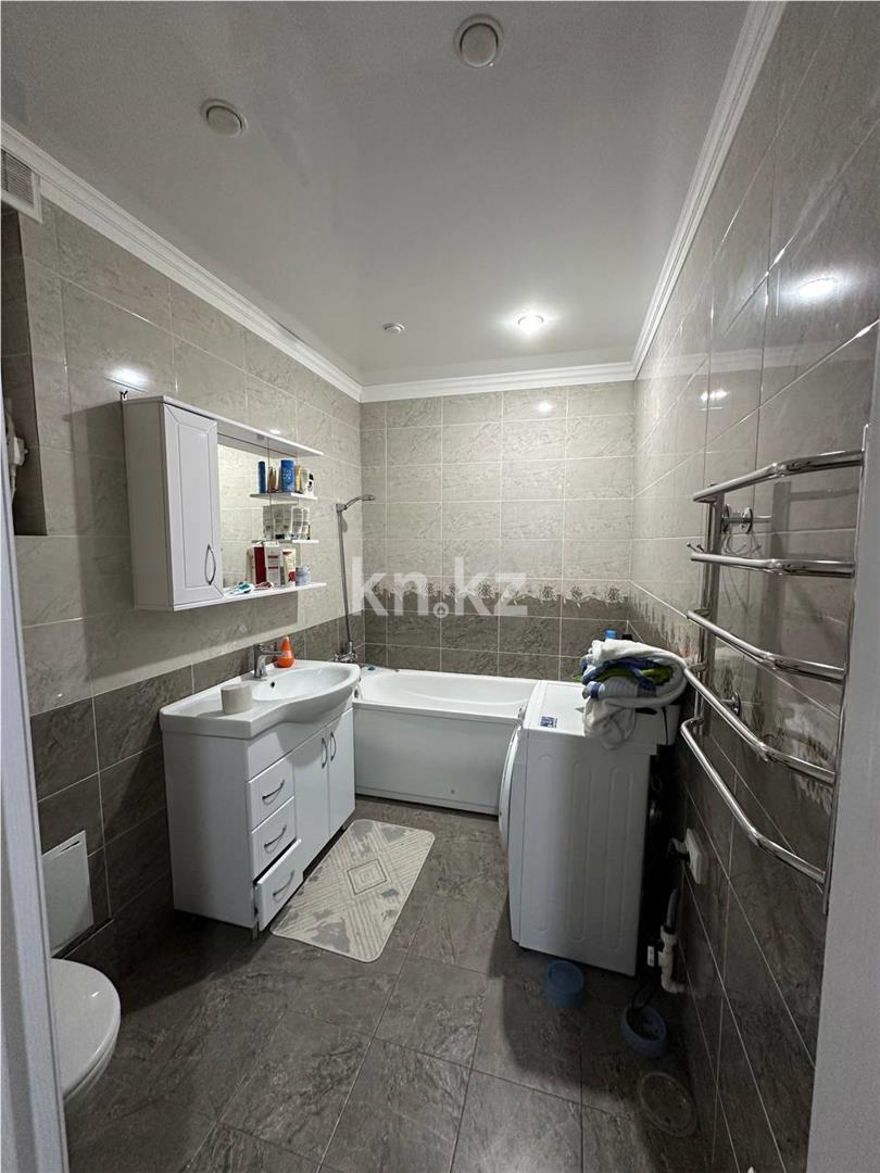 Продажа 3-комнатной квартиры, 74 м², ул. Таттимбета - Продажа квартир в Караганде фото 15 из 19