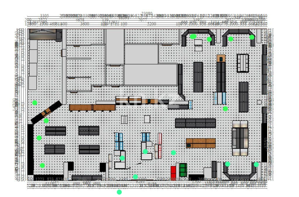 Продажа , 315 м², ул. Е-15, дом  9 - ул. Сыганак - Продажа действующего бизнеса в Астане с фото фото 7 из 9