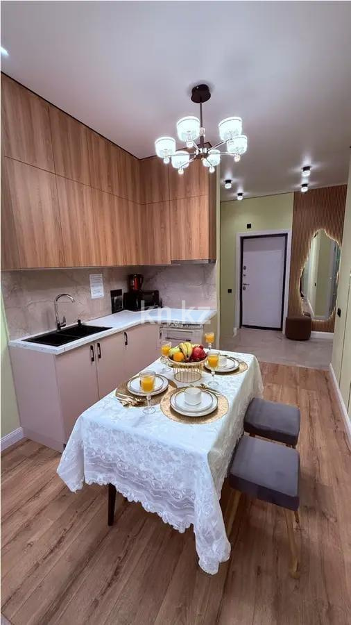 Продажа 3-комнатной квартиры, 52 м², мкр-н Нуркент, дом  6/2 - Продажа  трехкомнатных квартир в новостройках Алматы фото 4 из 5