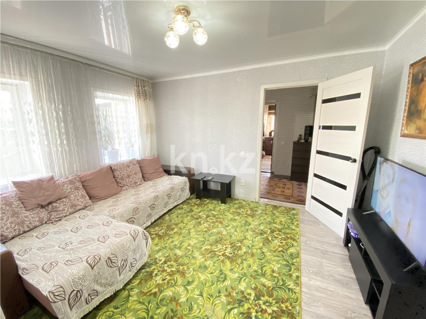 Продажа 4-комнатного дома, 58.1 м² в Караганде - фото 2