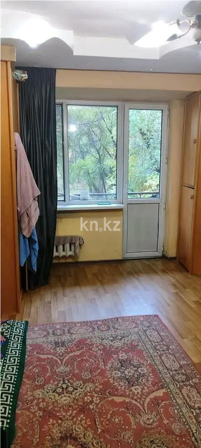 Продажа 1-комнатной квартиры, 35 м², мкр-н Кокмайса, дом  2 - Продажа квартир в Алматы фото 1 из 2