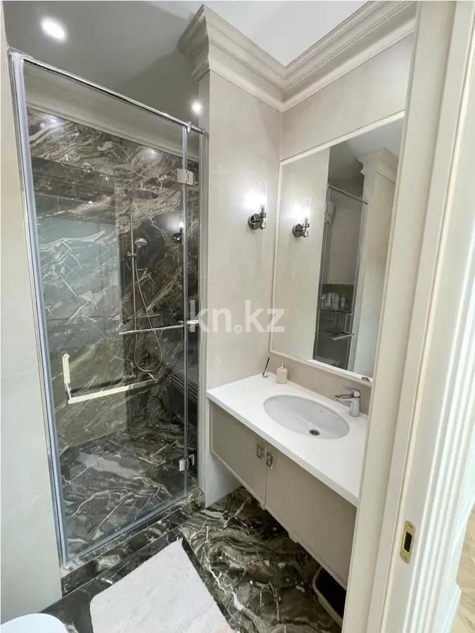 Продажа 4-комнатной квартиры, 125 м² - Продажа  четырехкомнатных квартир в новостройках Алматы фото 7 из 8