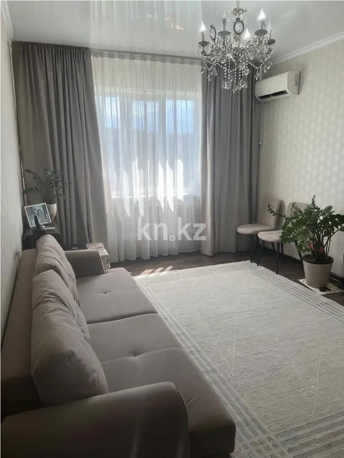 Продажа 1-комнатной квартиры, 41 м² в Алматы