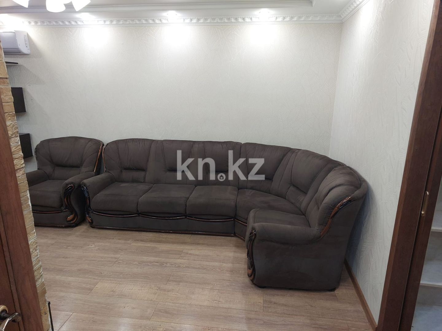 Аренда 2-комнатной квартиры, 44 м² - Аренда недвижимости в Казахстане - страница 3 фото 5 из 11